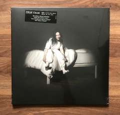 LP Billie Eilish – When We All Fall Asleep, Where Do We Go? (2019) Lacrado