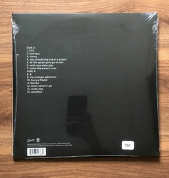 LP Billie Eilish – When We All Fall Asleep, Where Do We Go? (2019) Lacrado na internet
