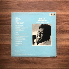 LP Billy Stewart – Teaches Old Standards New Tricks (1984) Importado US - comprar online