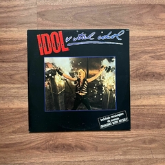 LP Billy Idol – Vital Idol (1985)
