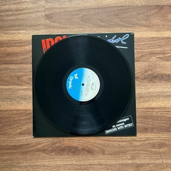 LP Billy Idol – Vital Idol (1985) - Molotov Discos 