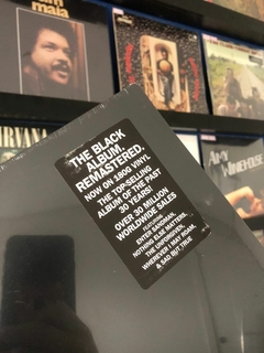 LP Metallica - Metallica Black Álbum (2021) Duplo Lacrado na internet