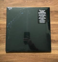 LP Metallica - Metallica Black Álbum (2021) Duplo Lacrado