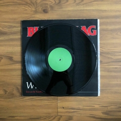 LP Black Flag – White Minority (2006) na internet