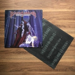 LP Black Sabbath ‎– Dehumanizer (1992)