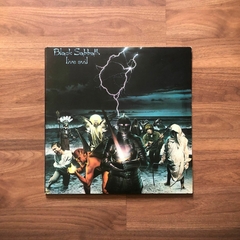 LP Black Sabbath – Live Evil (1982) Importado US