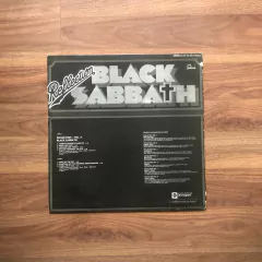 LP Black Sabbath – Reflection - Vol. 4 (1977) - comprar online