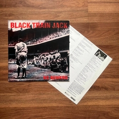 LP Black Train Jack – No Reward (1993)