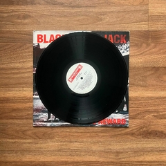 LP Black Train Jack – No Reward (1993) - Molotov Discos 