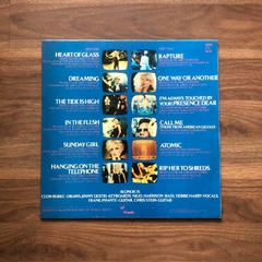LP Blondie – The Best Of Blondie - comprar online