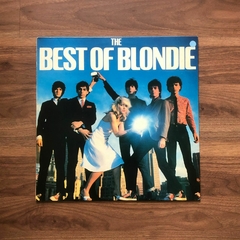 LP Blondie – The Best Of Blondie