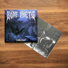 LP 7" Bode Preto – Dark Night (2013)