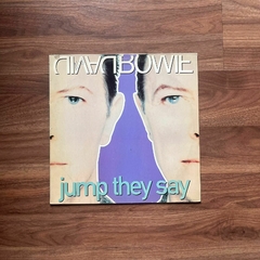 LP David Bowie – Jump They Say (1993) Mix Promo