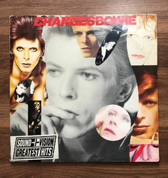 Lp David Bowie - Changesbowie Duplo (1990)