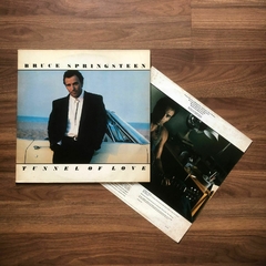 LP Bruce Springsteen – Tunnel Of Love (1987)
