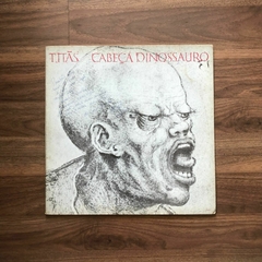 LP Titãs – Cabeça Dinossauro (1986)