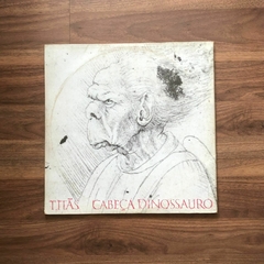 LP Titãs – Cabeça Dinossauro (1986) - comprar online