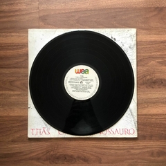 LP Titãs – Cabeça Dinossauro (1986) - loja online