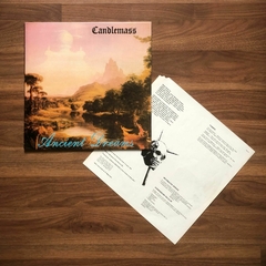 LP Candlemass – Ancient Dreams (1988) Importado