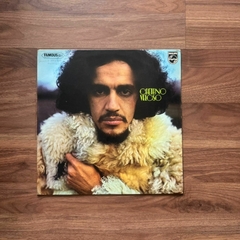 LP Caetano Veloso – Caetano Veloso (1971)