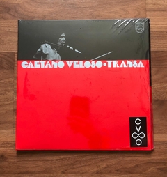 LP Caetano Veloso - Transa (2023) Lacrado