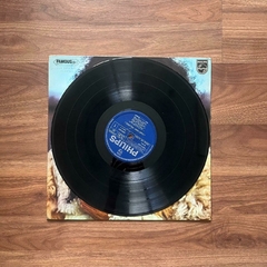 LP Caetano Veloso – Caetano Veloso (1971) na internet