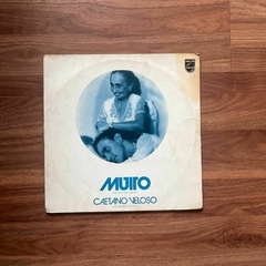 LP Caetano Veloso & A Outra Banda Da Terra – Muito (Dentro Da Estrela Azulada) (1978)