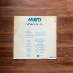 LP Caetano Veloso & A Outra Banda Da Terra – Muito (Dentro Da Estrela Azulada) (1978) - comprar online