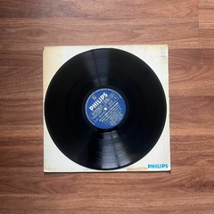 LP Caetano Veloso & A Outra Banda Da Terra – Muito (Dentro Da Estrela Azulada) (1978) - Molotov Discos 