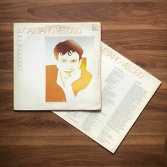 LP Caetano Veloso – Personalidade (1987)