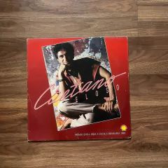 LP Caetano Veloso – Prêmio Shell Para A Música Brasileira 1989