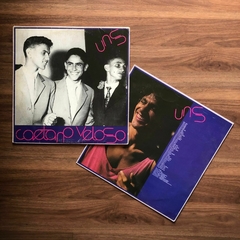LP Caetano Veloso – Uns (1983)
