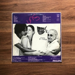 LP Caetano Veloso – Uns (1983) - comprar online