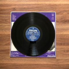 LP Caetano Veloso – Uns (1983) - Molotov Discos 