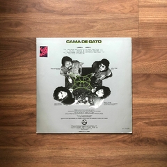 LP Cama de Gato – Cama De Gato (1986) - comprar online