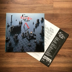 LP Cama De Gato – Guerra Fria (1988)