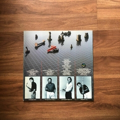 LP Cama De Gato – Guerra Fria (1988) - comprar online