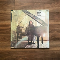 LP Carole King – Music (1972)