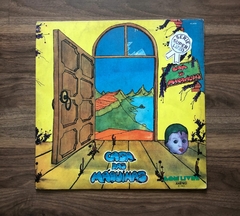 LP Casa Das Máquinas - Lar De Maravilhas (1975)