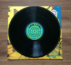 LP Casa Das Máquinas - Lar De Maravilhas (1975) - Molotov Discos 