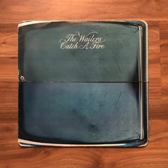 LP The Wailers - Catch A Fire (1977) na internet