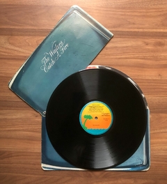 LP The Wailers - Catch A Fire (1977) - comprar online