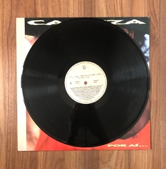 LP Disco Vinil Cazuza – Por Aí... (1991) na internet