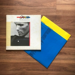 LP Disco Vinil Cazuza ‎- Burguesia (1989) Duplo