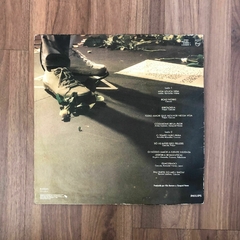 LP Cazuza – O Tempo Não Pára - Cazuza Ao Vivo (1988) - comprar online