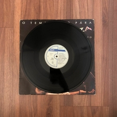 LP Cazuza – O Tempo Não Pára - Cazuza Ao Vivo (1988) na internet