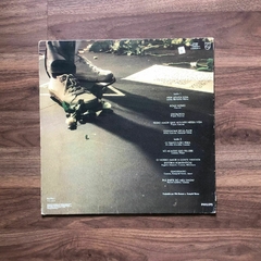 LP Cazuza – O Tempo Não Pára - Cazuza Ao Vivo (1988) - comprar online