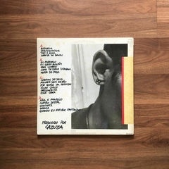 LP Disco Vinil Cazuza ‎- Burguesia (1989) Duplo - comprar online