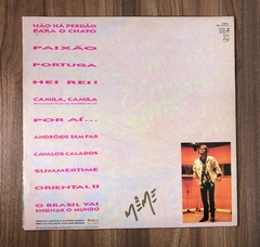 LP Disco Vinil Cazuza – Por Aí... (1991) - comprar online