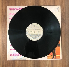 LP Disco Vinil Cazuza – Por Aí... (1991) - Molotov Discos 